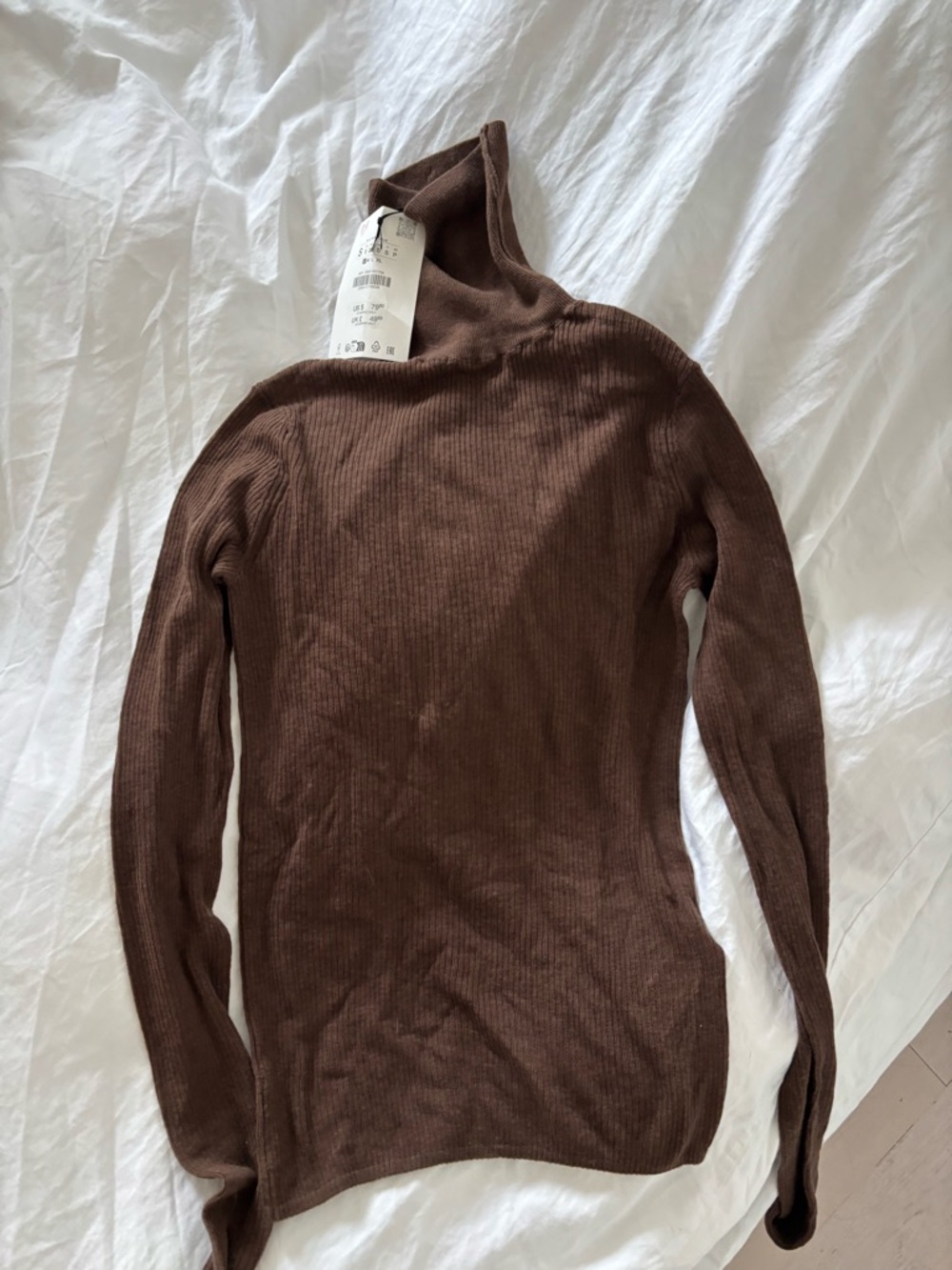 Zara 100% wool jumper 2893/157